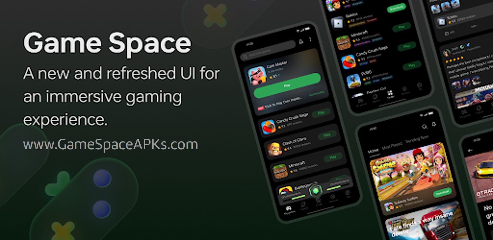 game space apk download