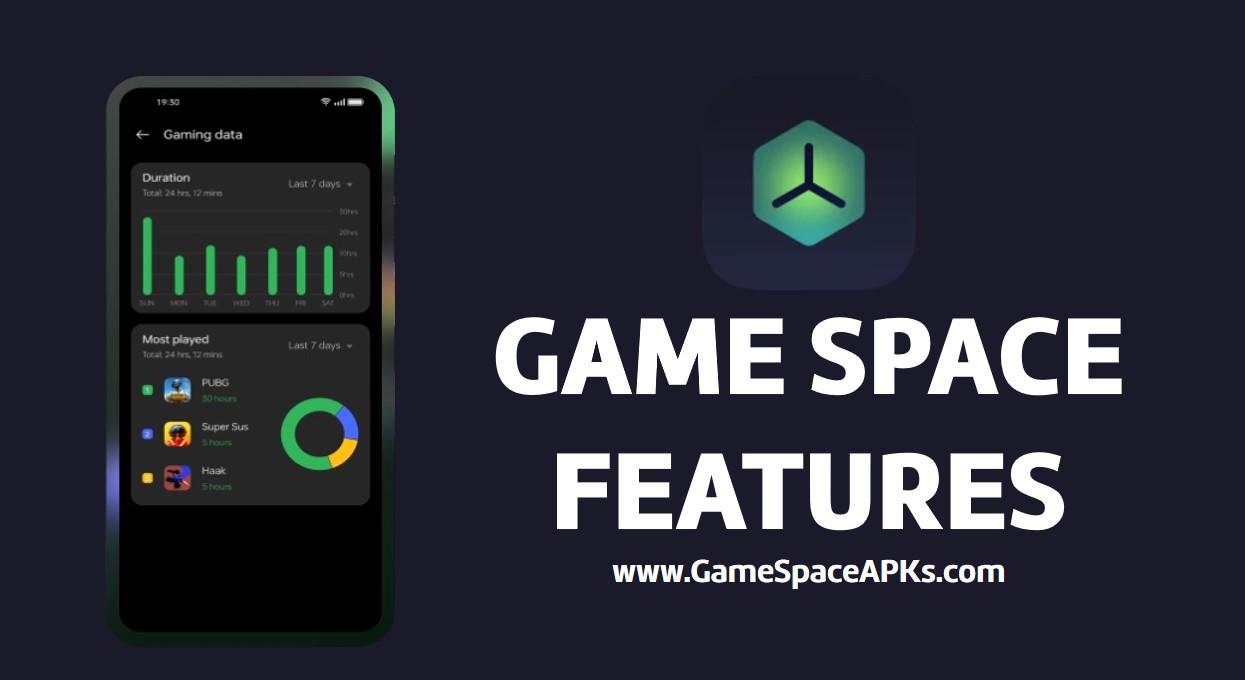 game space features